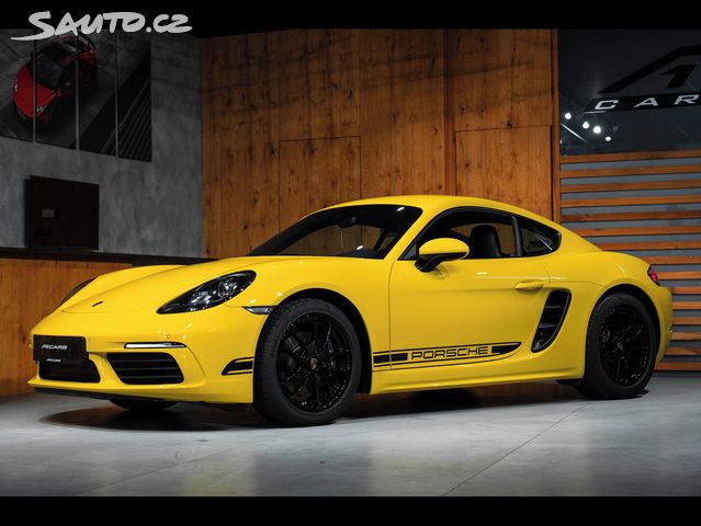 Porsche Cayman
